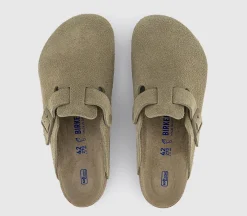 BIRKENSTOCK Boston Clogs M-Men Casual Shoes & Boots