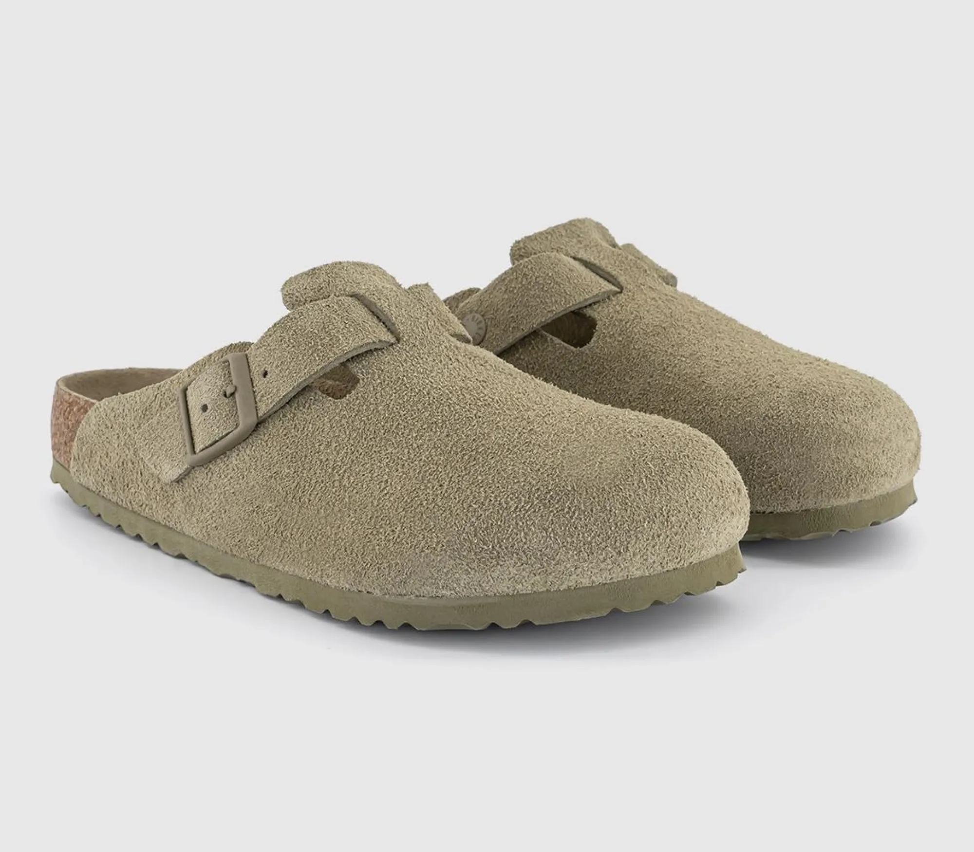 BIRKENSTOCK Boston Clogs M-Men Casual Shoes & Boots