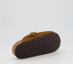 BIRKENSTOCK Boston Shearling Clogs-Men Sandals & Slides