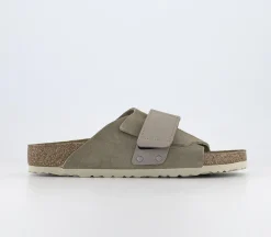 BIRKENSTOCK Kyoto Sandals-Men Casual Shoes & Boots