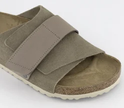 BIRKENSTOCK Kyoto Sandals-Men Casual Shoes & Boots