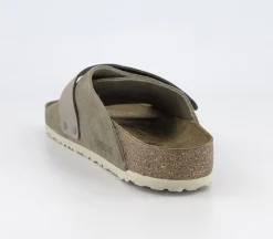 BIRKENSTOCK Kyoto Sandals-Men Casual Shoes & Boots