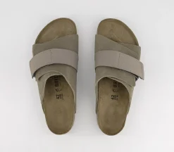 BIRKENSTOCK Kyoto Sandals-Men Casual Shoes & Boots