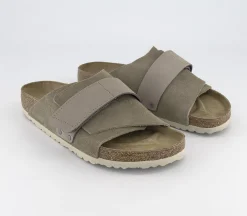 BIRKENSTOCK Kyoto Sandals-Men Casual Shoes & Boots