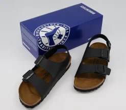 BIRKENSTOCK Milano Sandals F-Men Sandals & Slides
