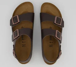 BIRKENSTOCK Milano Sandals-Men Sandals & Slides