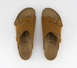 BIRKENSTOCK Zurich Sandals-Men Casual Shoes & Boots