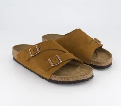 BIRKENSTOCK Zurich Sandals-Men Casual Shoes & Boots