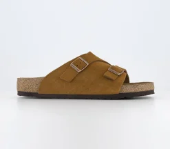 BIRKENSTOCK Zurich Sandals-Men Sandals & Slides