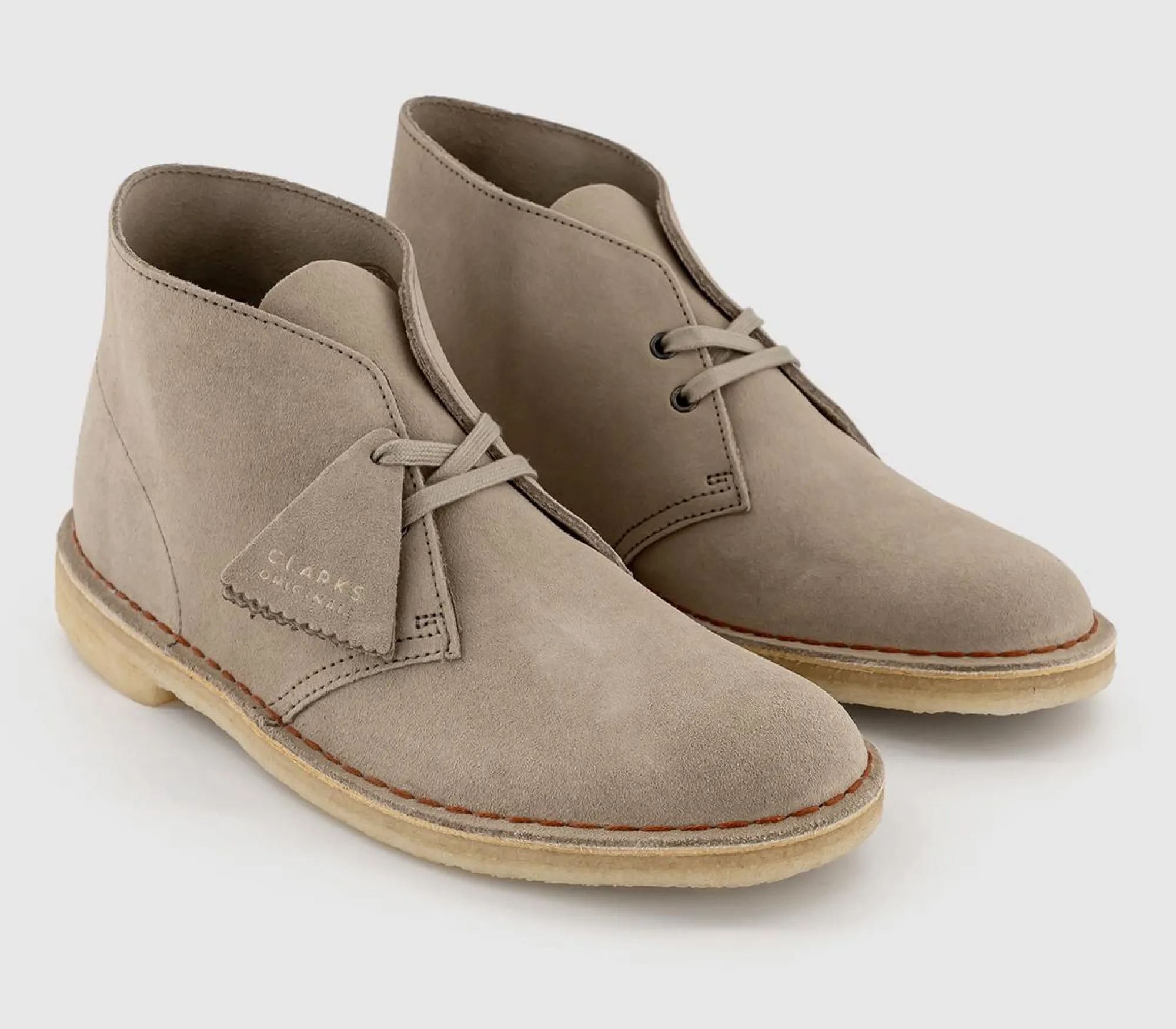 Clarks Originals Clarks Mens Desert Boots-Men Casual Shoes & Boots
