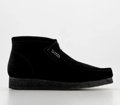 Clarks Originals Clarks Mens Wallabee Boots-Men Casual Shoes & Boots