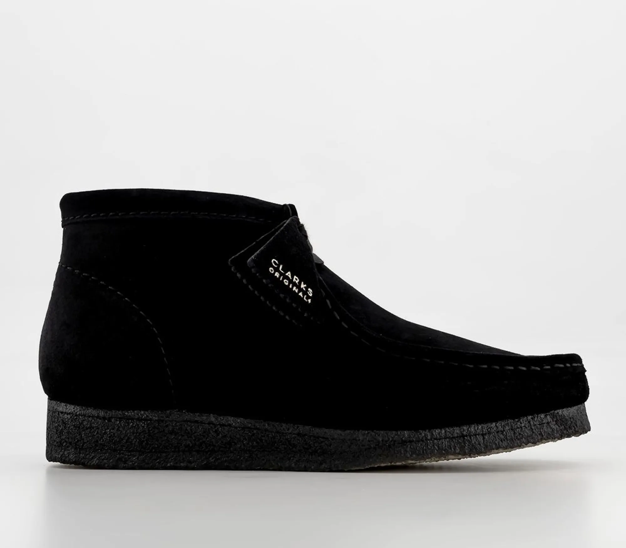 Clarks Originals Clarks Mens Wallabee Boots-Men Casual Shoes & Boots