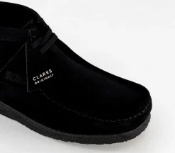 Clarks Originals Clarks Mens Wallabee Boots-Men Casual Shoes & Boots