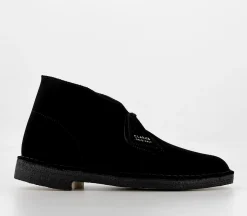 Clarks Originals Clarks Mens Desert Boots-Men Casual Shoes & Boots