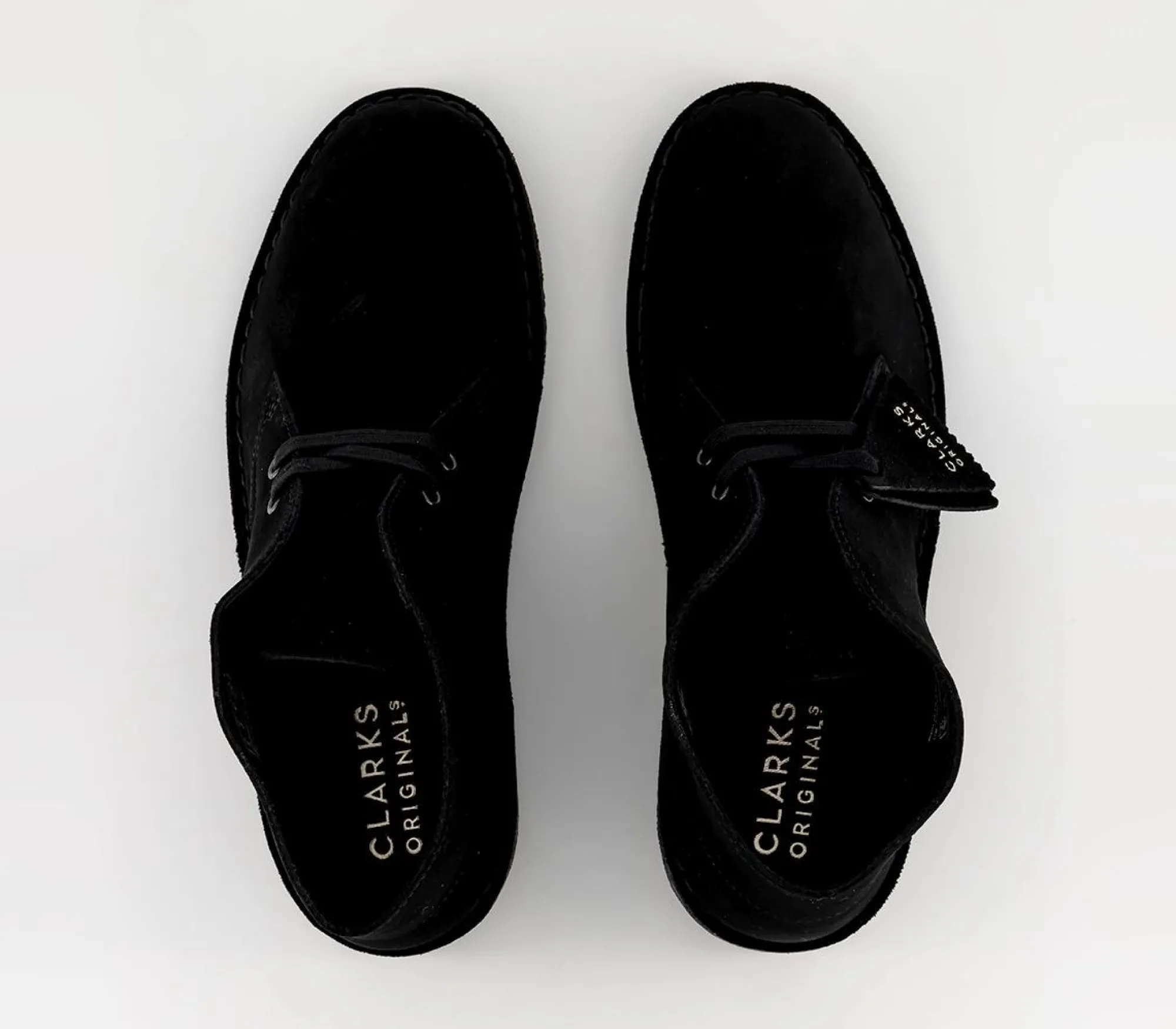 Clarks Originals Clarks Mens Desert Boots-Men Casual Shoes & Boots