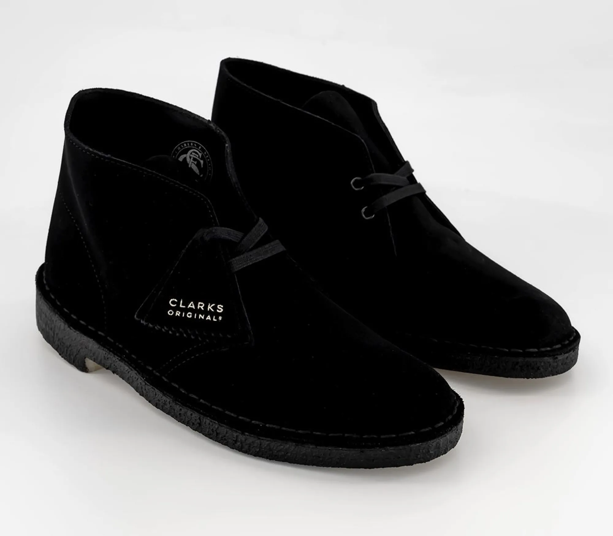 Clarks Originals Clarks Mens Desert Boots-Men Casual Shoes & Boots