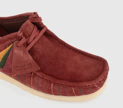 Clarks Originals Mens Wallabee Shoes-Men Casual Shoes & Boots