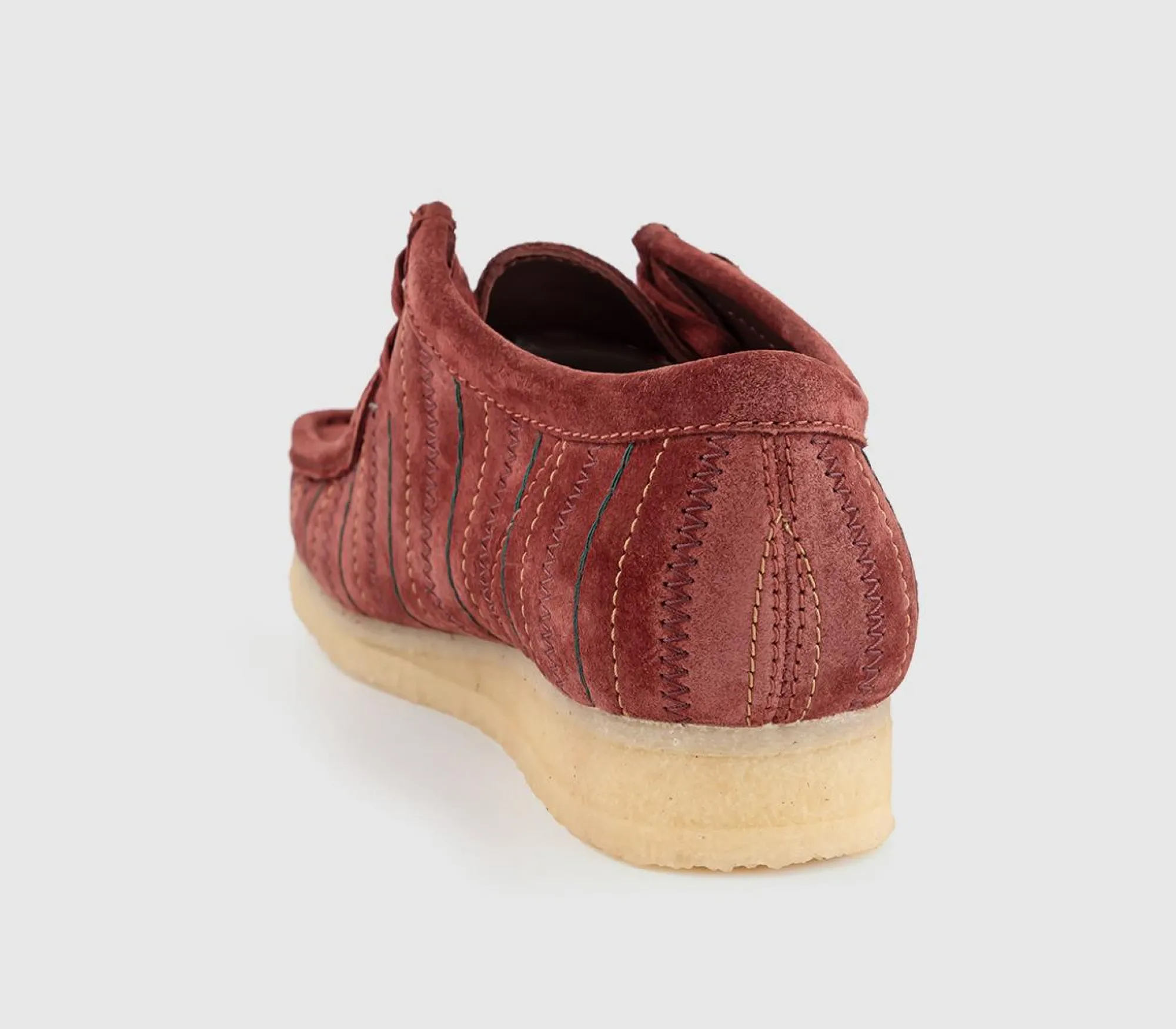 Clarks Originals Mens Wallabee Shoes-Men Casual Shoes & Boots