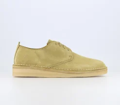 Clarks Originals Mens Coal London-Men Casual Shoes & Boots