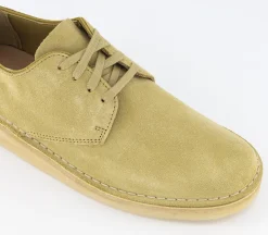 Clarks Originals Mens Coal London-Men Casual Shoes & Boots
