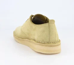 Clarks Originals Mens Coal London-Men Casual Shoes & Boots