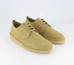 Clarks Originals Mens Coal London-Men Casual Shoes & Boots