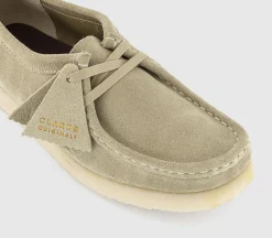 Clarks Originals Womens Wallabee-Women Classic Trainers