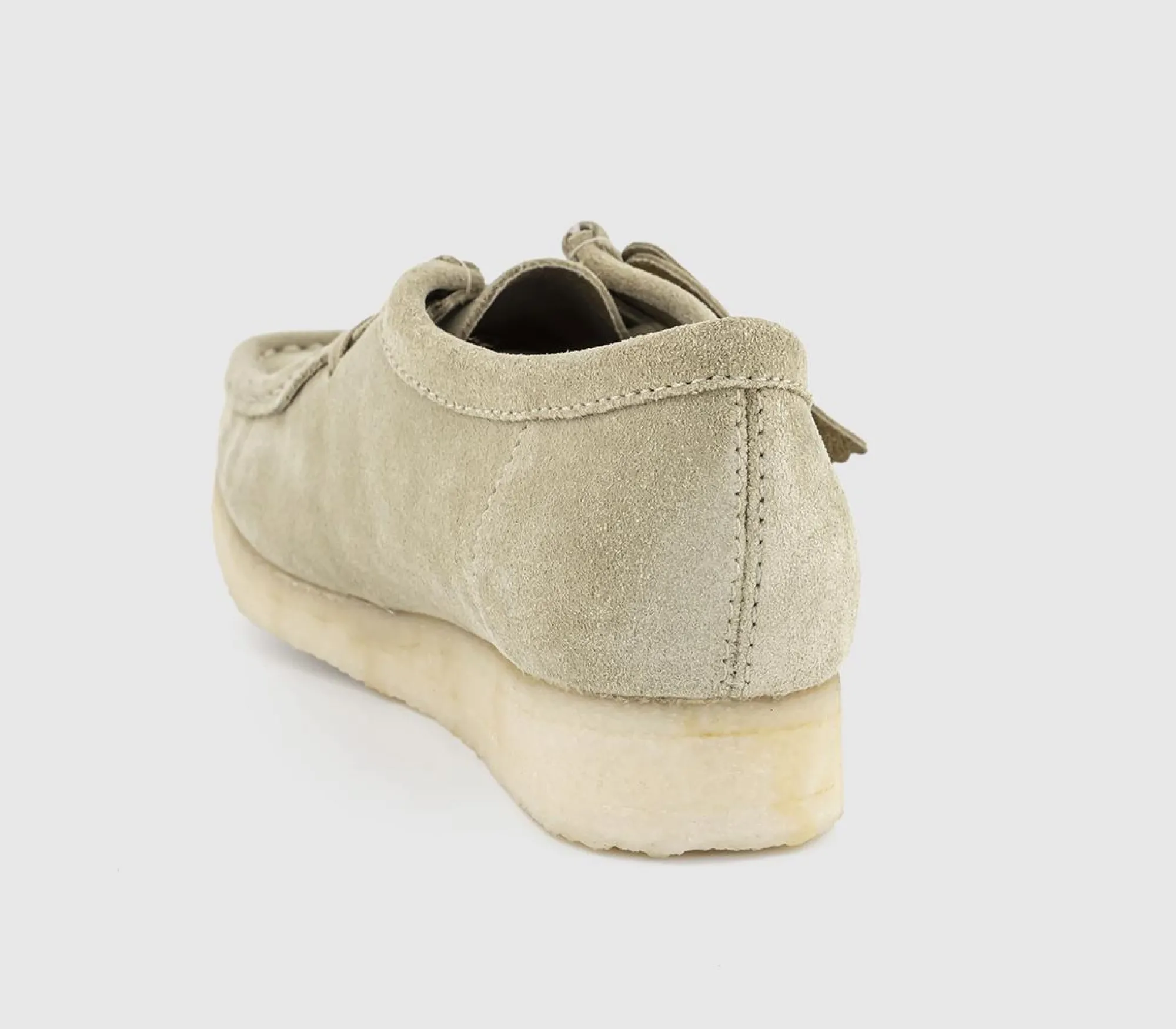 Clarks Originals Womens Wallabee-Women Classic Trainers
