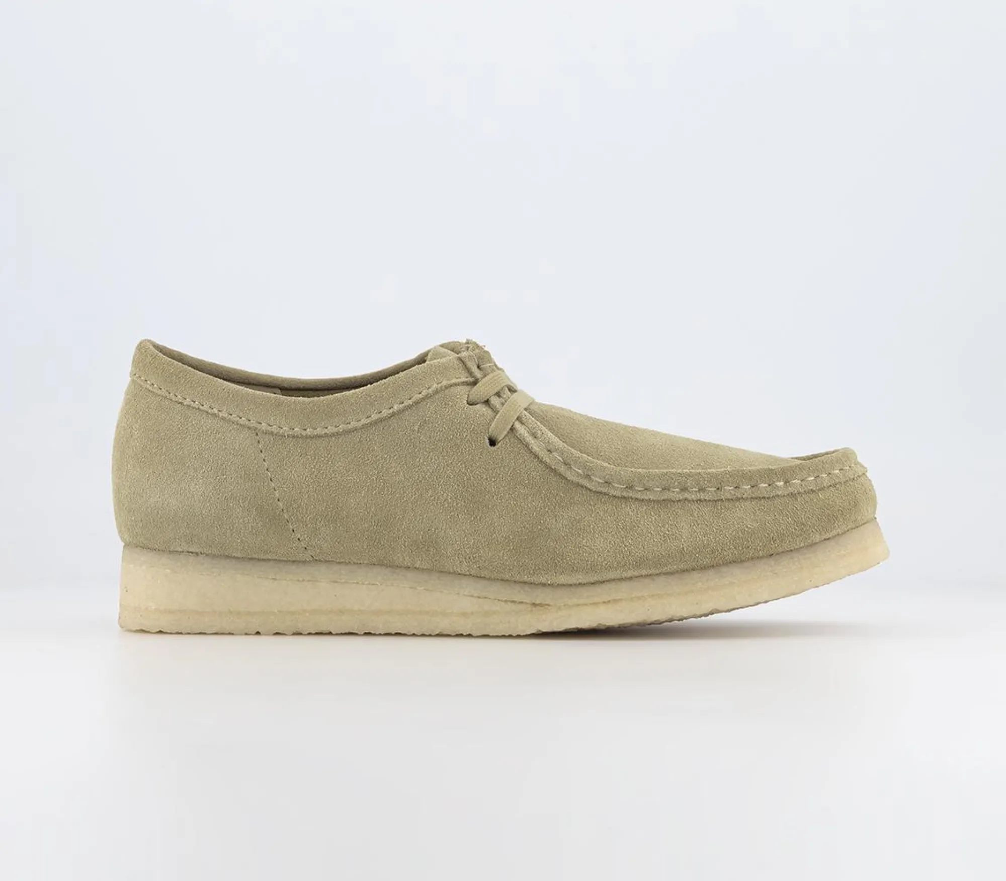 Clarks Originals Mens Wallabees-Men Casual Shoes & Boots