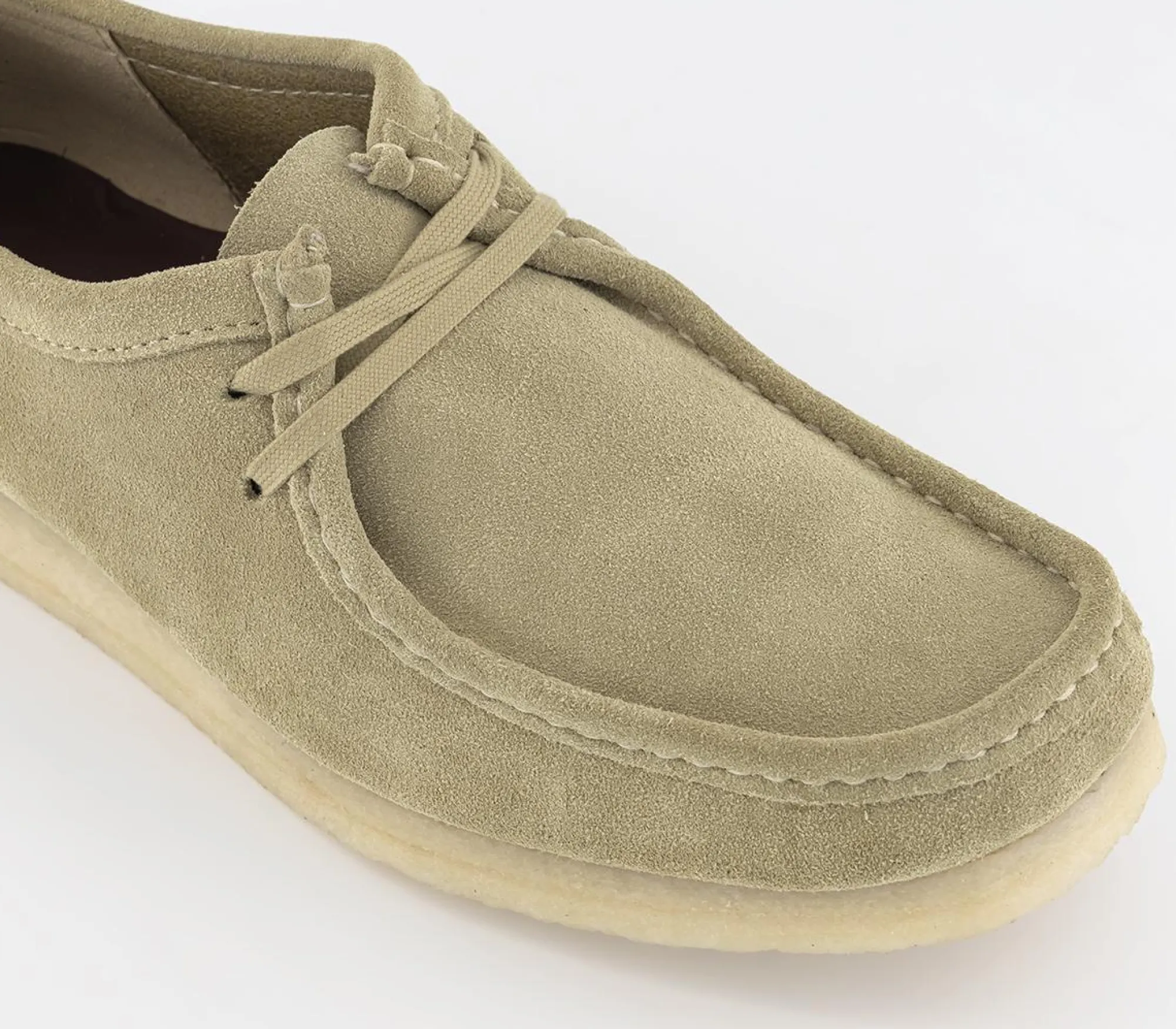 Clarks Originals Mens Wallabees-Men Casual Shoes & Boots