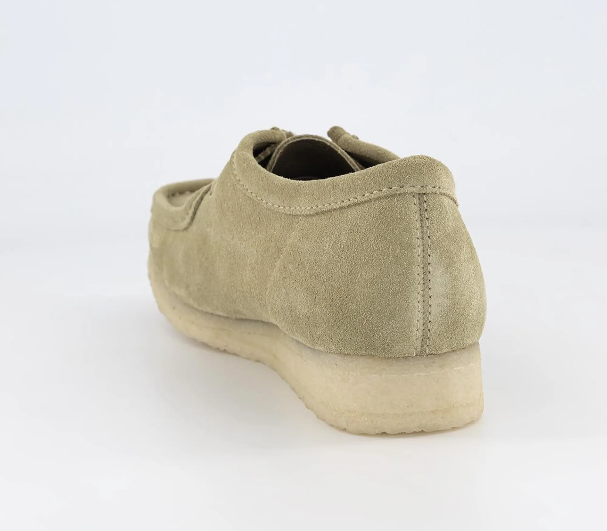 Clarks Originals Mens Wallabees-Men Casual Shoes & Boots