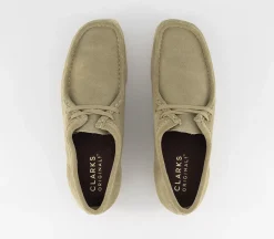 Clarks Originals Mens Wallabees-Men Casual Shoes & Boots