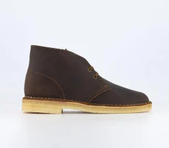 Clarks Originals Mens Desert Boots-Men Casual Shoes & Boots
