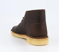 Clarks Originals Mens Desert Boots-Men Casual Shoes & Boots