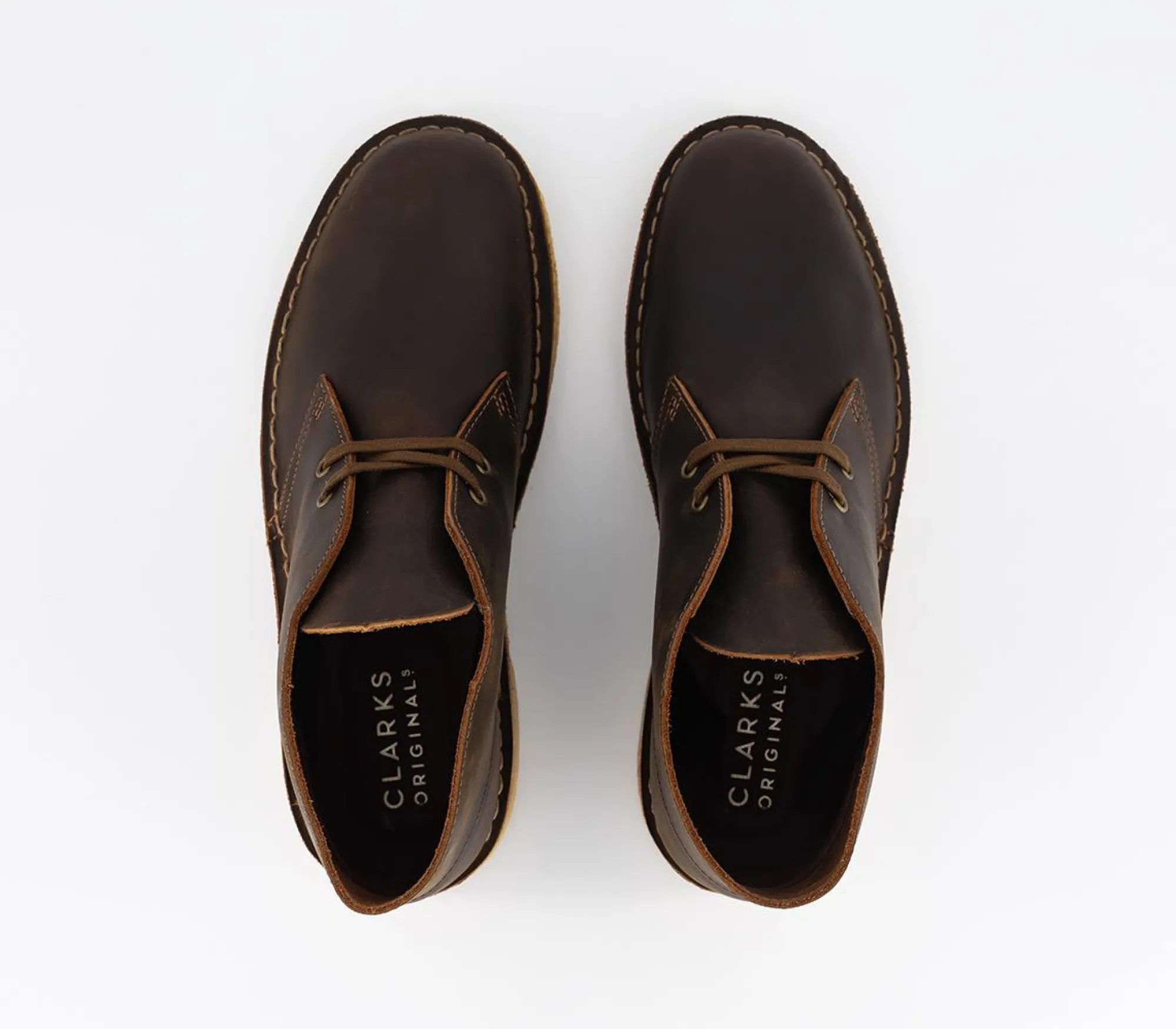 Clarks Originals Mens Desert Boots-Men Casual Shoes & Boots