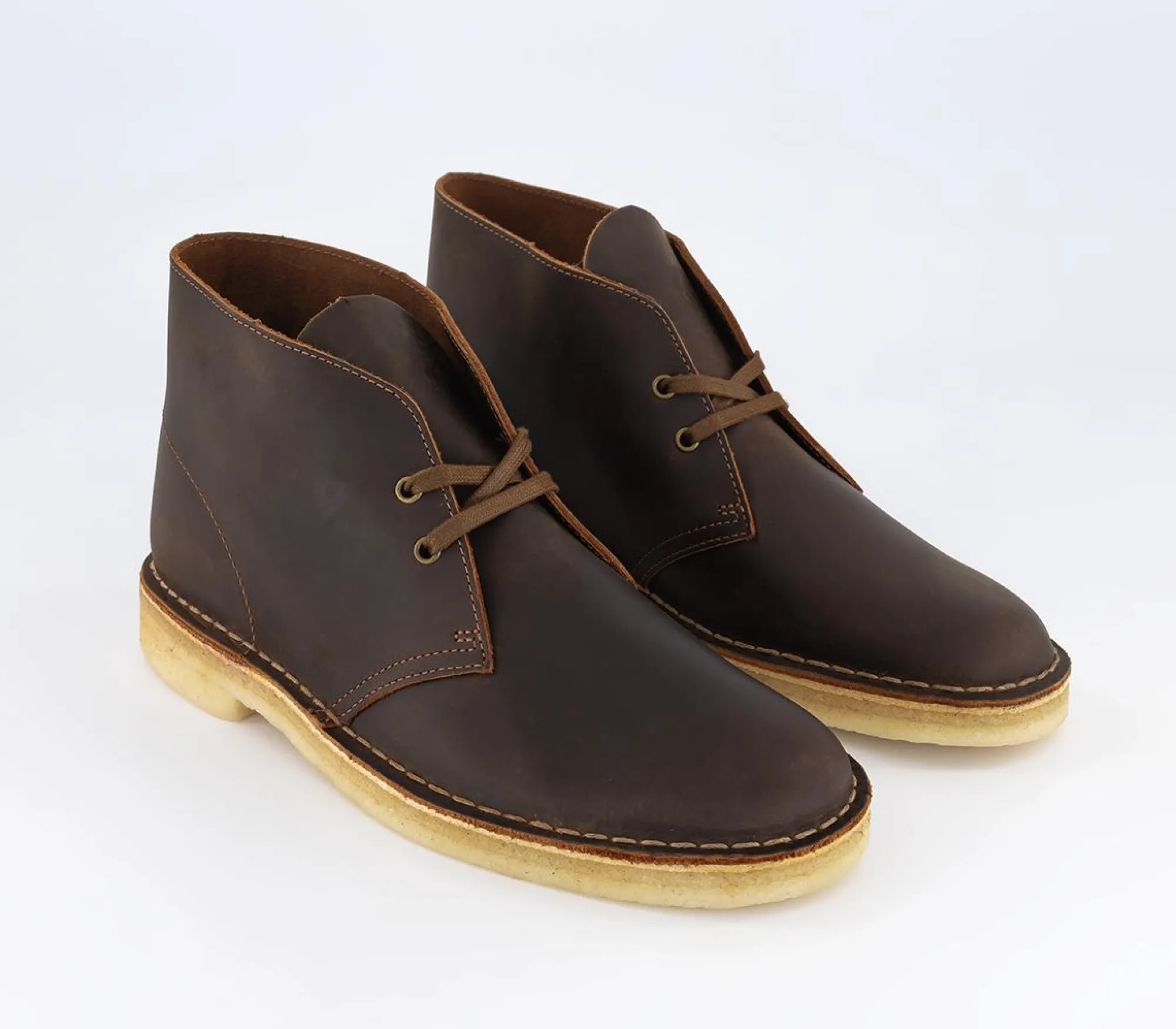 Clarks Originals Mens Desert Boots-Men Casual Shoes & Boots