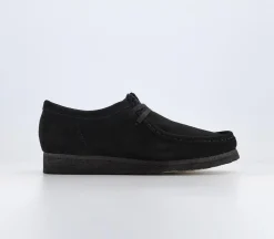 Clarks Originals Mens Wallabee-Men Casual Shoes & Boots