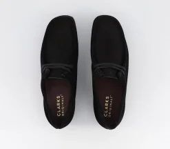 Clarks Originals Mens Wallabee-Men Casual Shoes & Boots