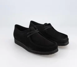 Clarks Originals Mens Wallabee-Men Casual Shoes & Boots
