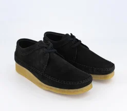 Clarks Originals Mens Weaver-Men Casual Shoes & Boots