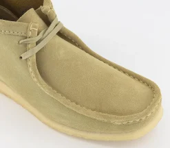 Clarks Originals Mens Wallabee Boot-Men Casual Shoes & Boots