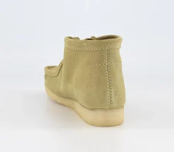 Clarks Originals Mens Wallabee Boot-Men Casual Shoes & Boots
