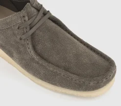 Clarks Originals Mens Wallabee Shoes-Men Casual Shoes & Boots