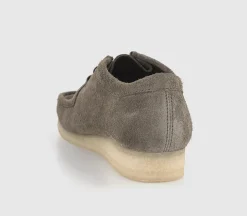 Clarks Originals Mens Wallabee Shoes-Men Casual Shoes & Boots