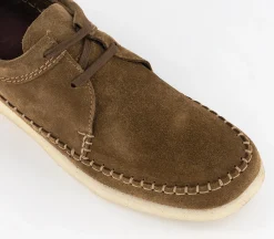Clarks Originals Mens Weaver Shoes-Men Casual Shoes & Boots