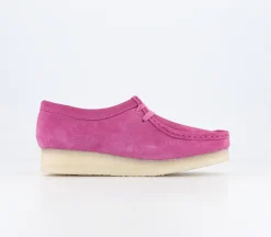 Clarks Originals Womens Wallabee-Women Classic Trainers