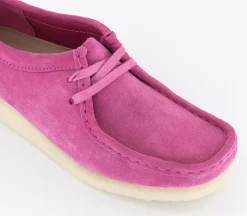Clarks Originals Womens Wallabee-Women Classic Trainers
