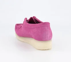 Clarks Originals Womens Wallabee-Women Classic Trainers
