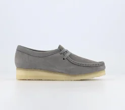 Clarks Originals Womens Wallabees-Women Classic Trainers