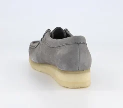 Clarks Originals Womens Wallabees-Women Classic Trainers